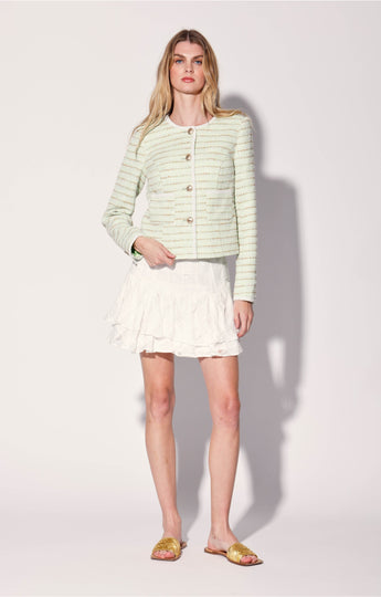 Taryn Jacket, Cabo Tweed
