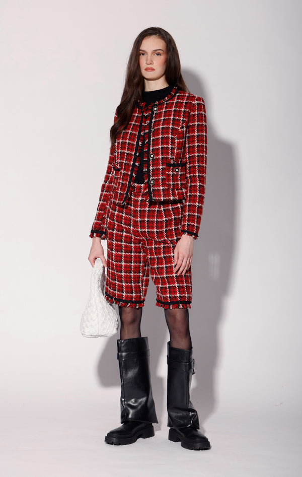 Taryn Jacket, West End Tweed