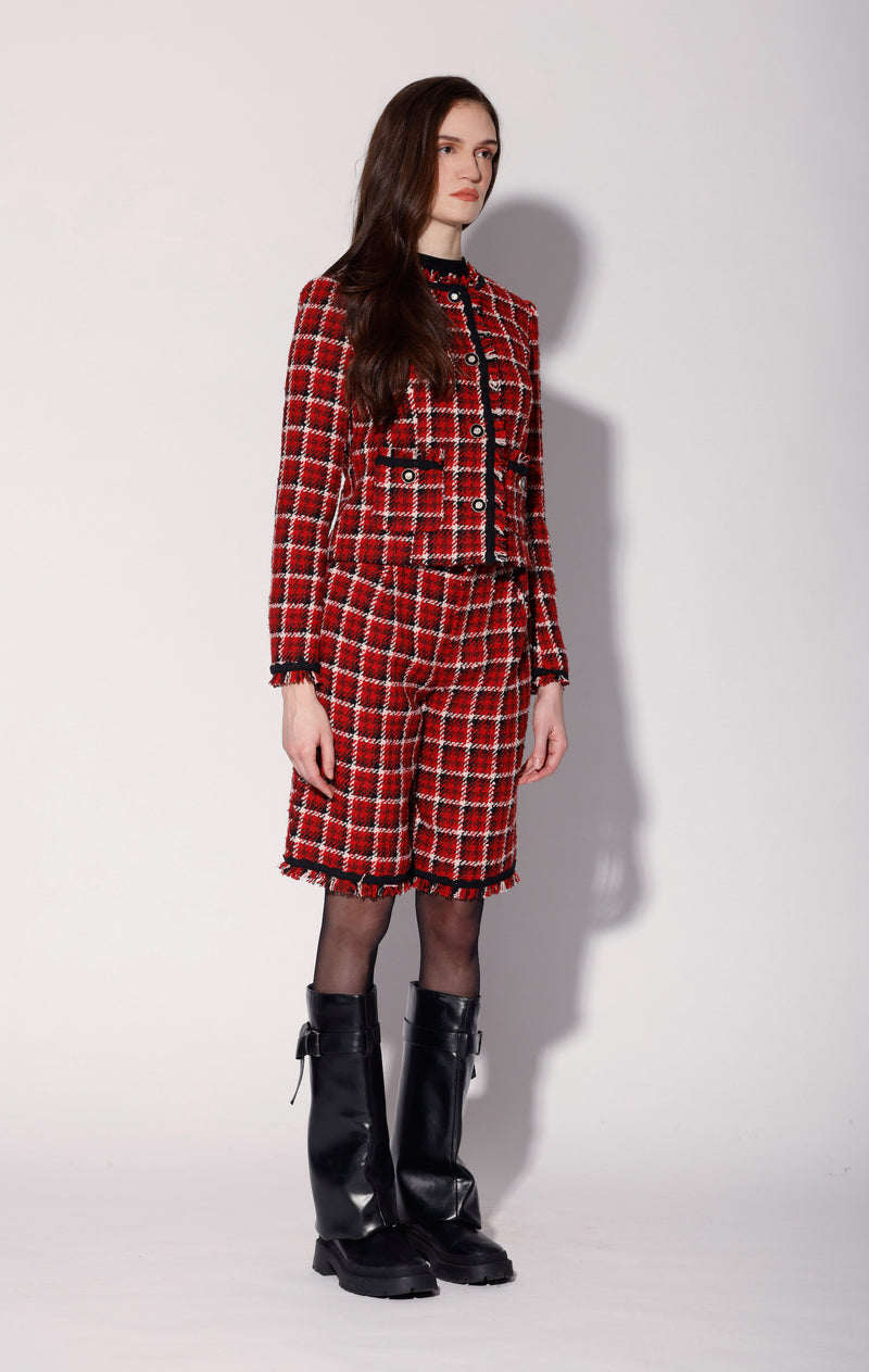 Taryn Jacket, West End Tweed