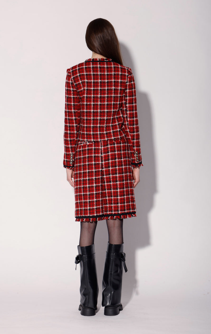 Taryn Jacket, West End Tweed