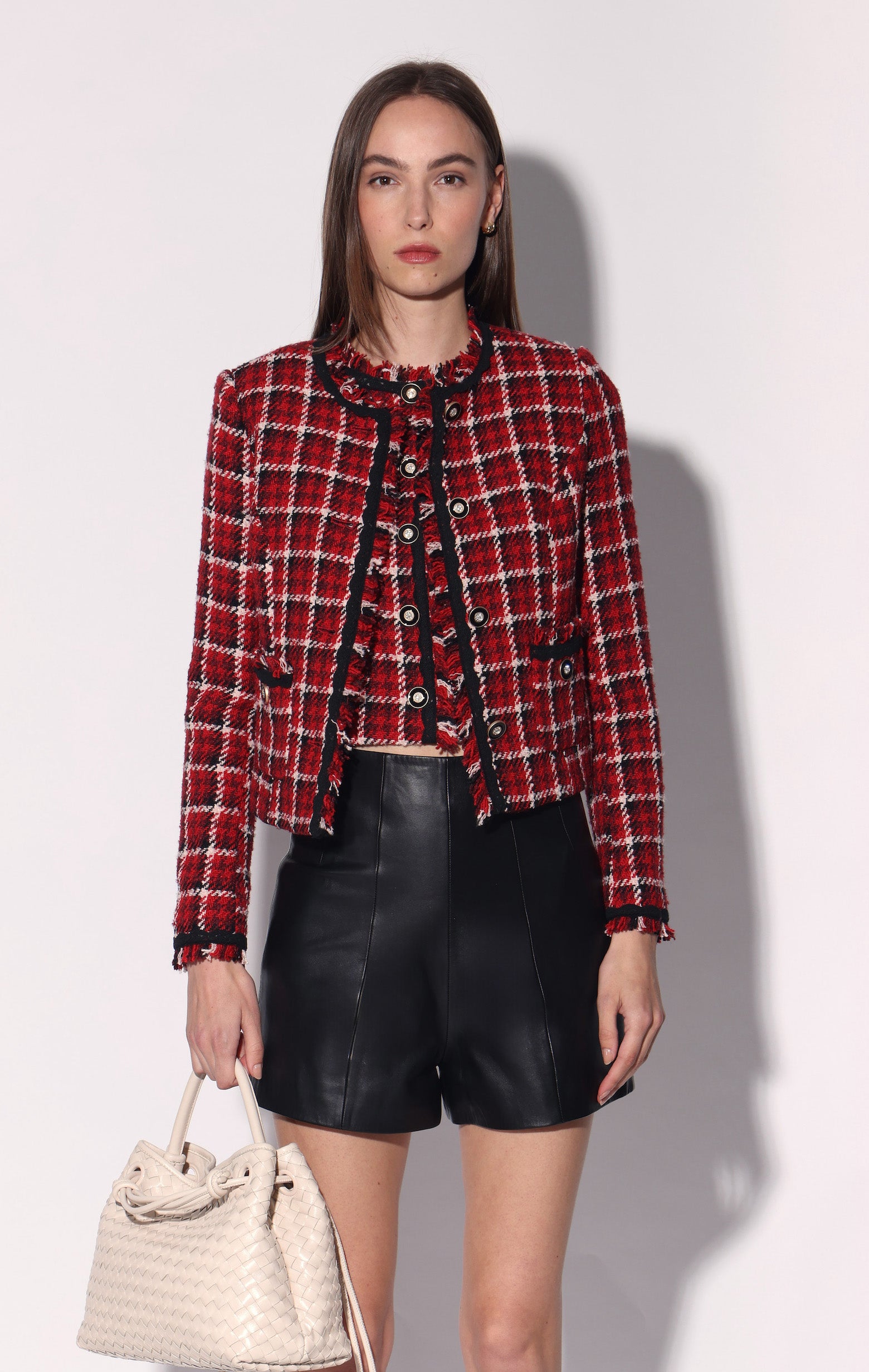 Taryn Jacket, West End Tweed (Fall 2026)