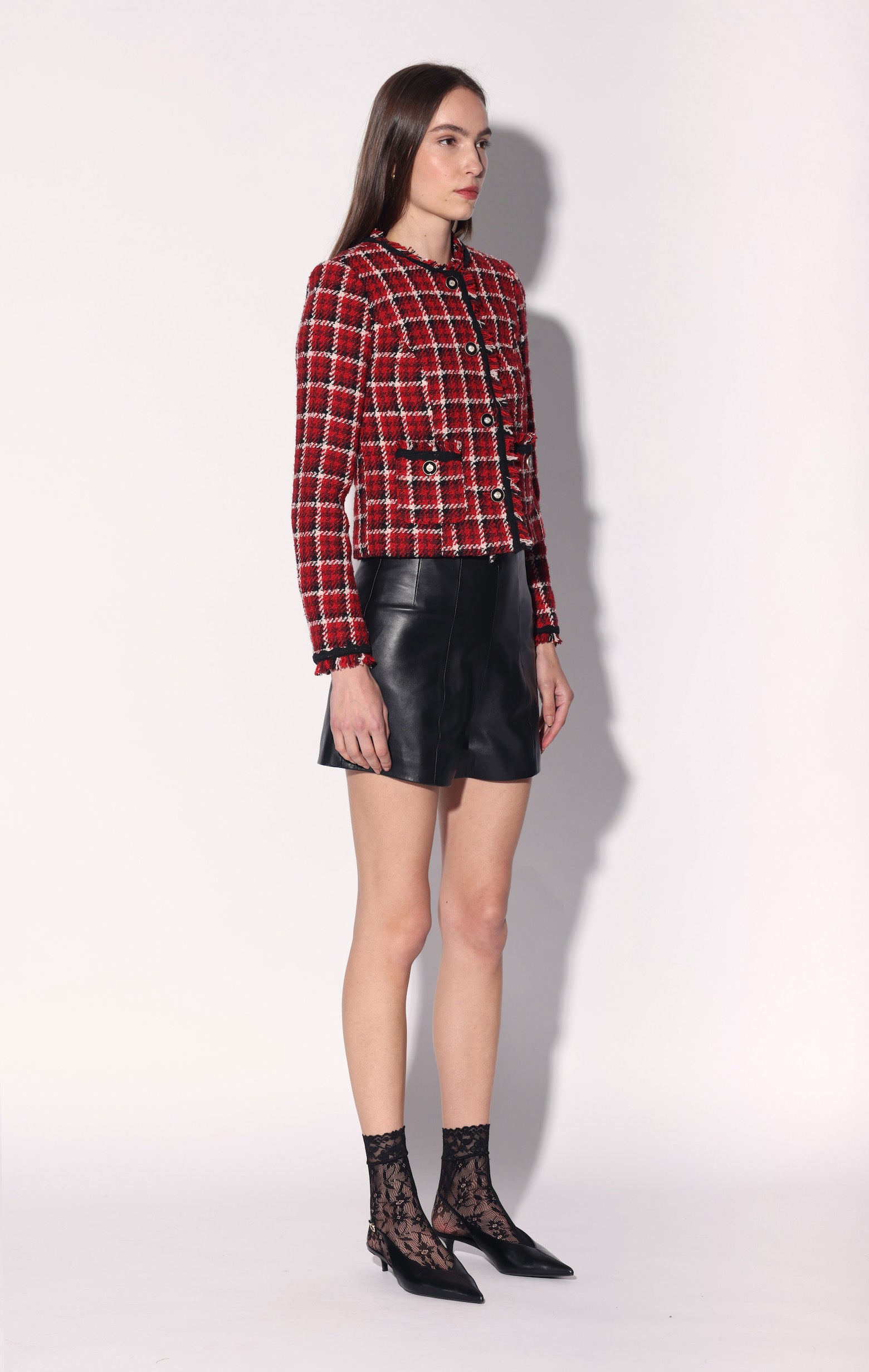 Taryn Jacket, West End Tweed (Fall 2026)