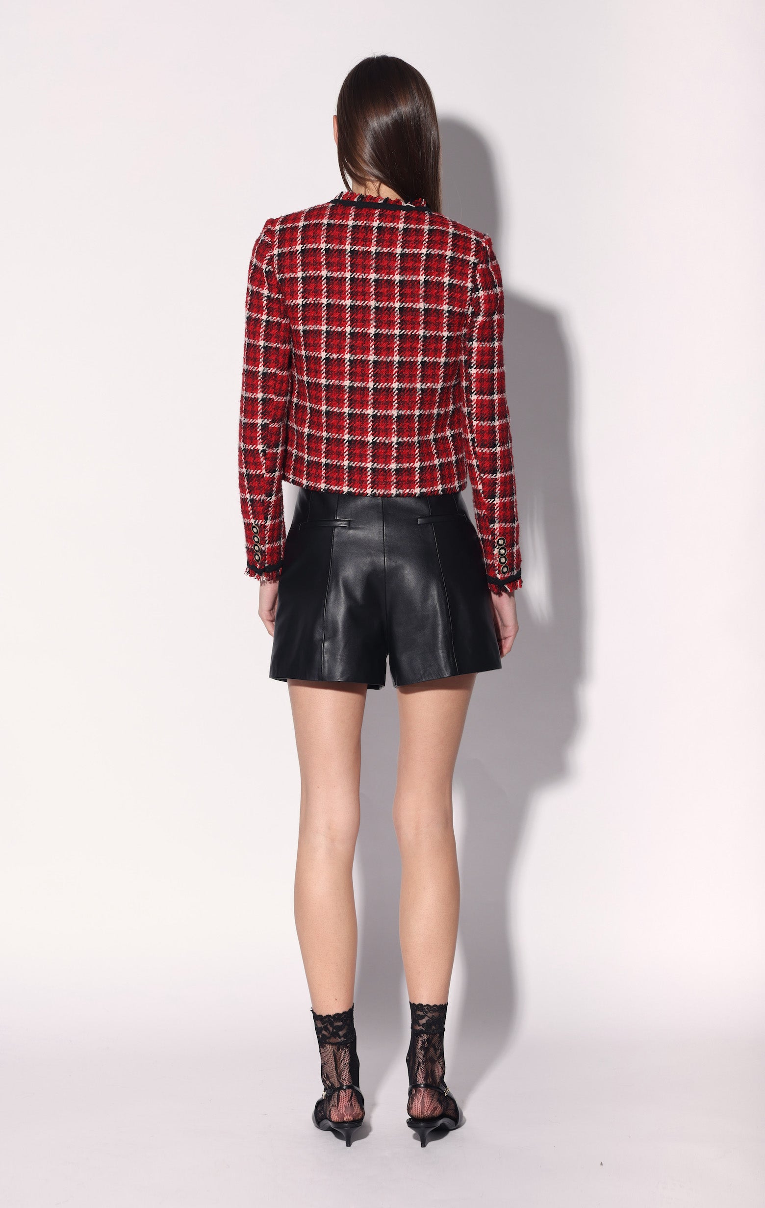 Taryn Jacket, West End Tweed (Fall 2026)