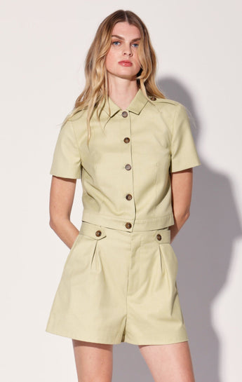 Meera Jacket, Parsley