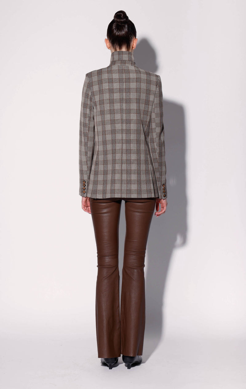 Spencer Jacket, Winston Plaid