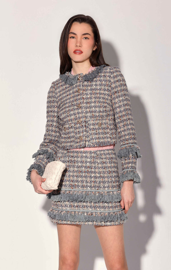 Michelle Jacket, Palace Tweed