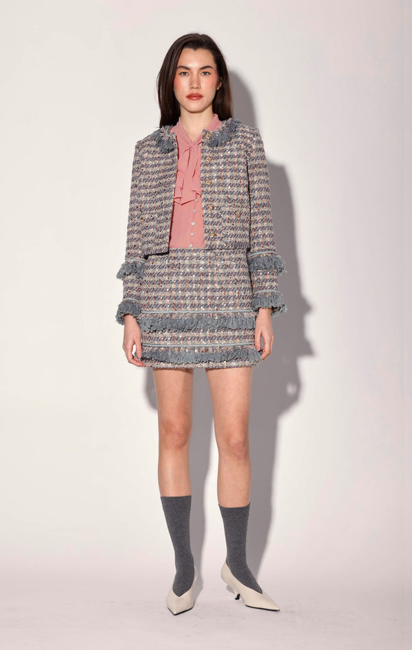 Michelle Jacket, Palace Tweed