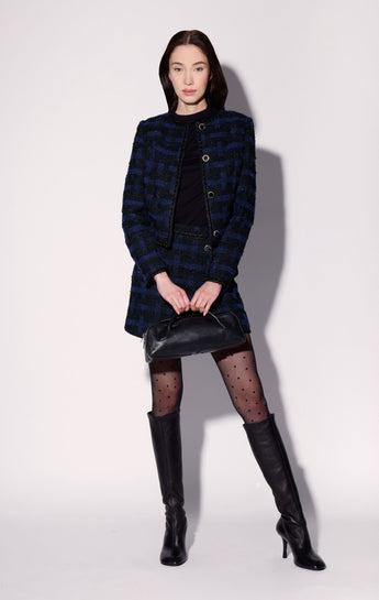 Rhonda Jacket, Empire Tweed