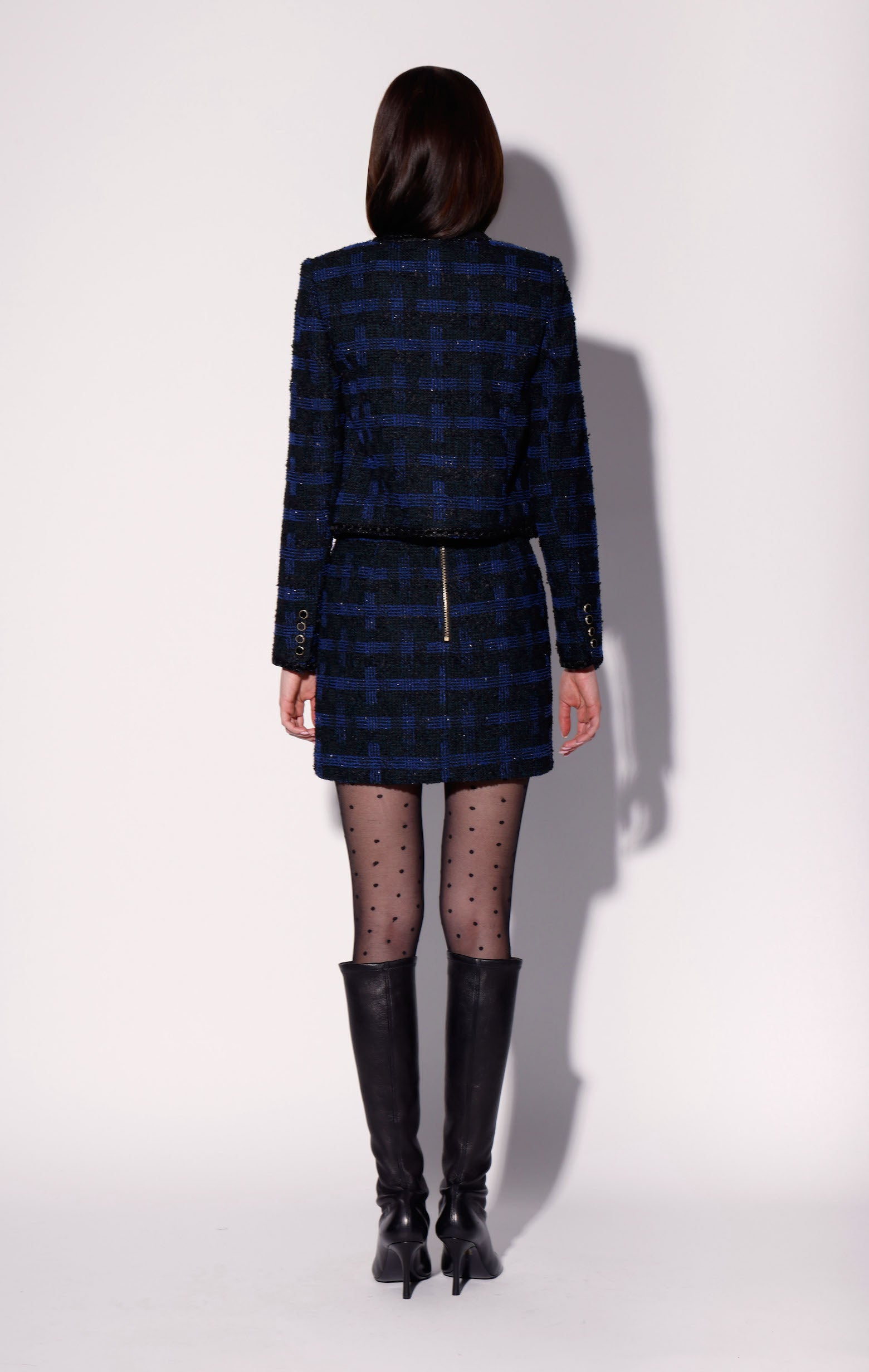 Rhonda Jacket, Empire Tweed (Fall 2026)