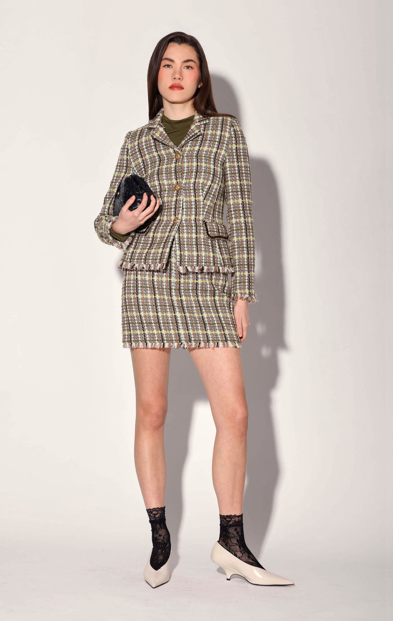 Myles Jacket, Glenn Tweed