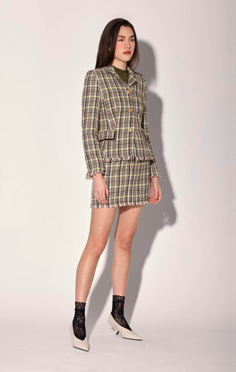 Myles Jacket, Glenn Tweed