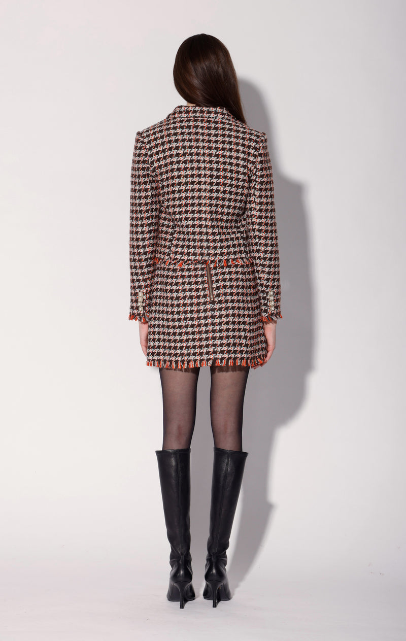 Veronica Jacket, Autumn Tweed