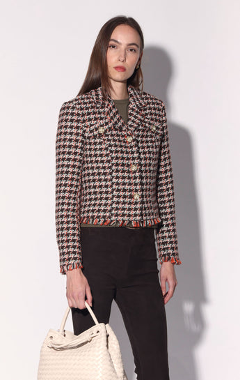 Veronica Jacket, Autumn Tweed