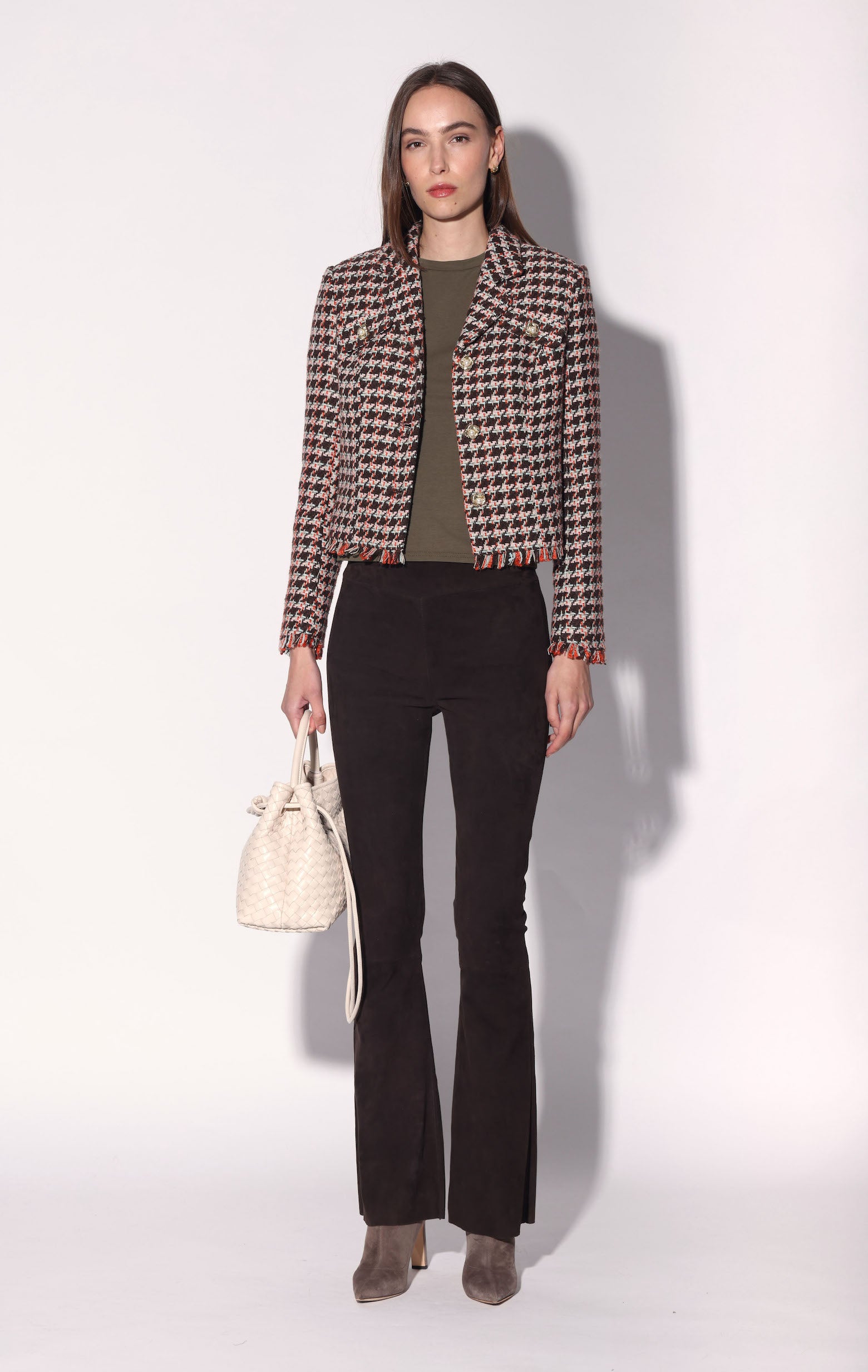 Veronica Jacket, Autumn Tweed (Fall 2026)