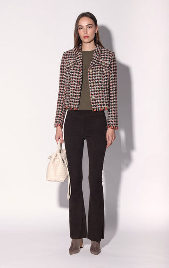 Veronica Jacket, Autumn Tweed