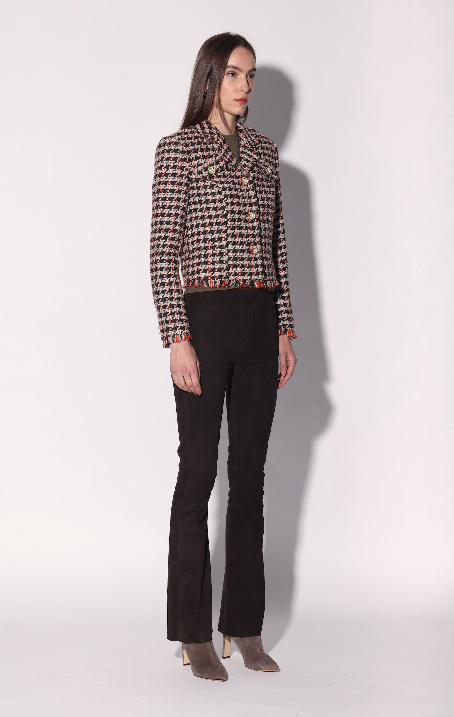 Veronica Jacket, Autumn Tweed (Fall 2026)