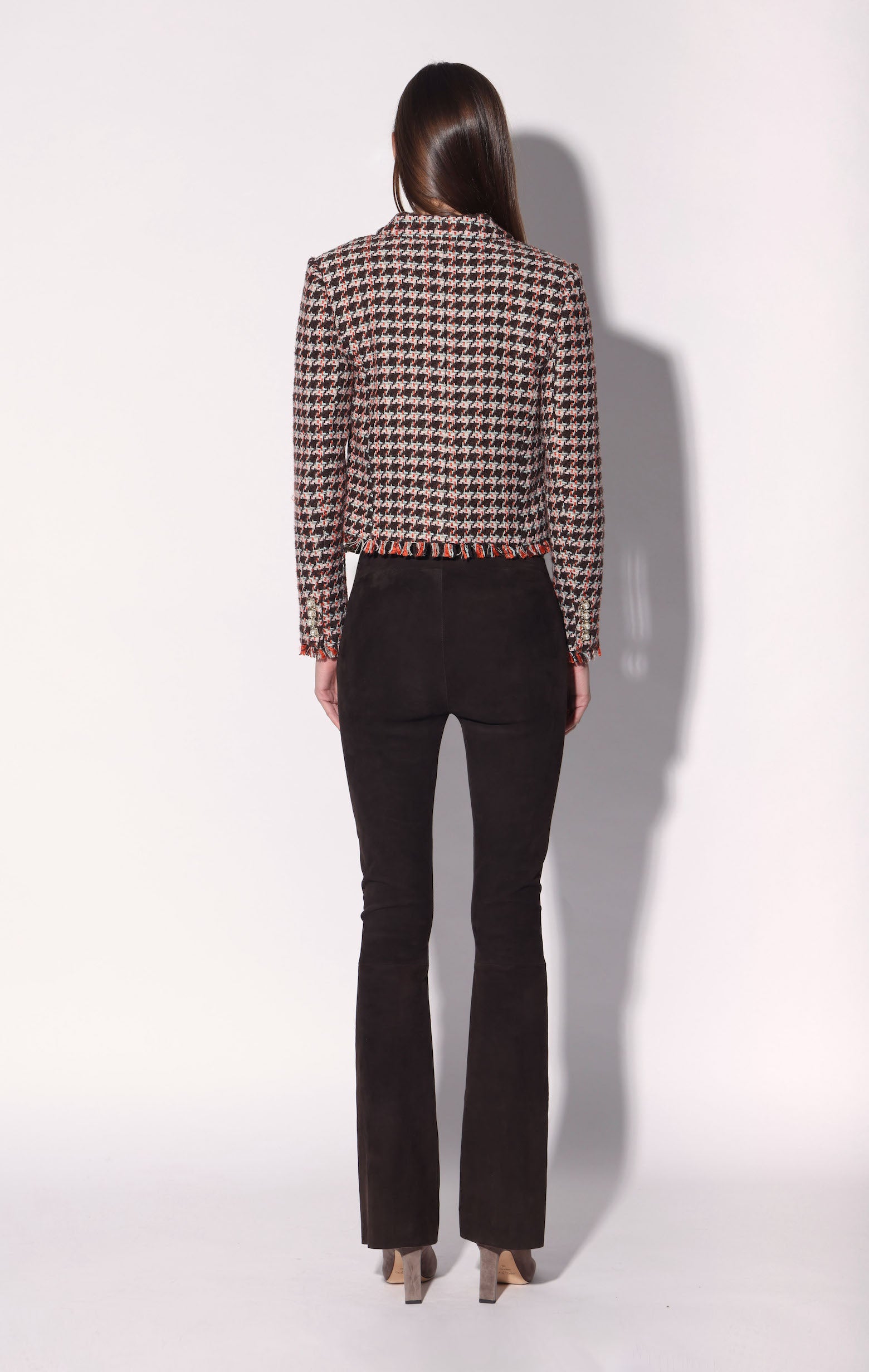 Veronica Jacket, Autumn Tweed (Fall 2026)