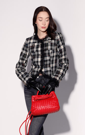 Nolita Jacket, Regal Tweed