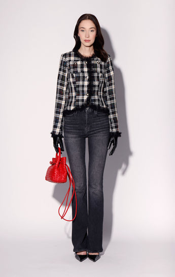 Nolita Jacket, Regal Tweed