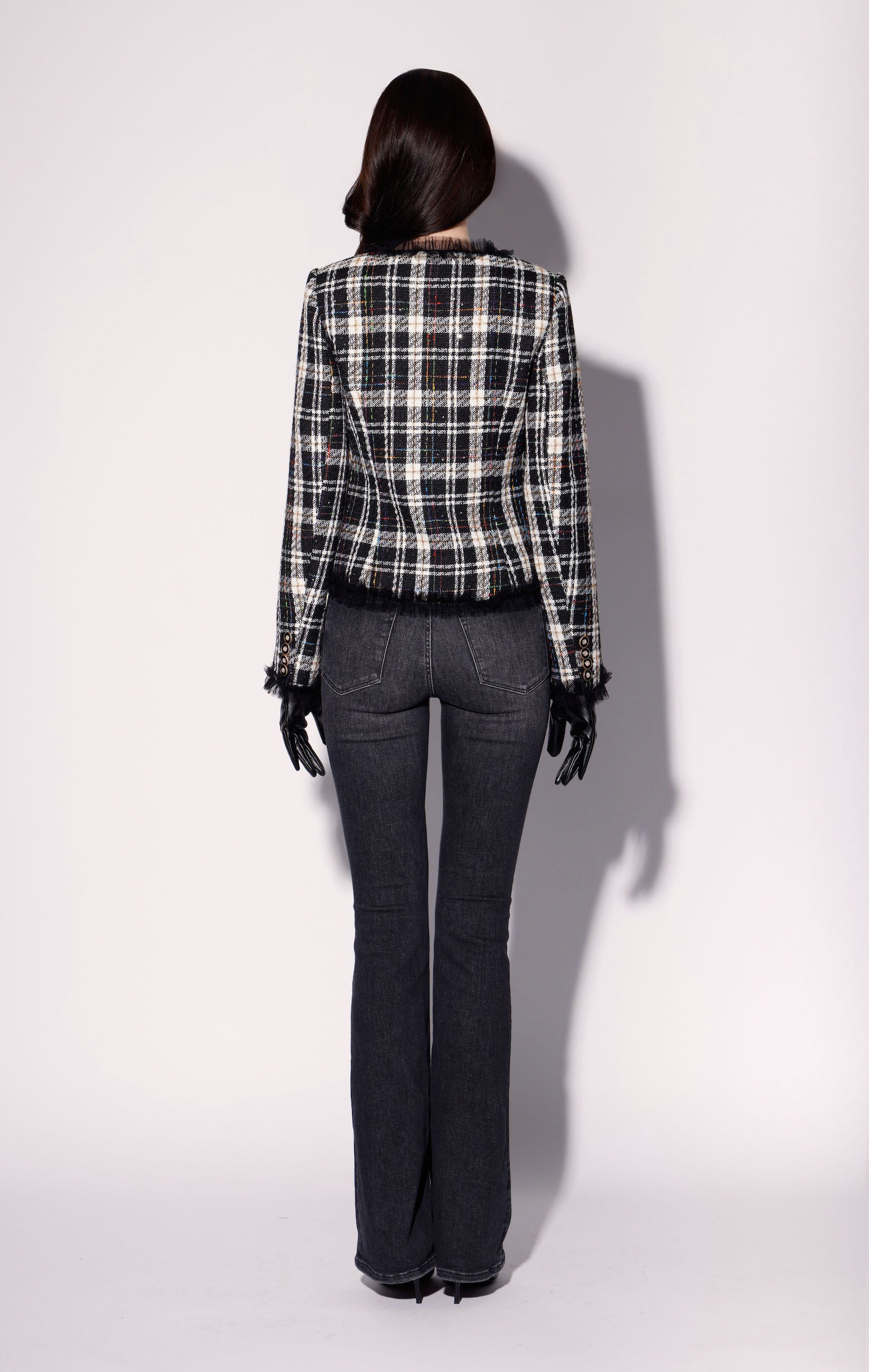 Nolita Jacket, Regal Tweed