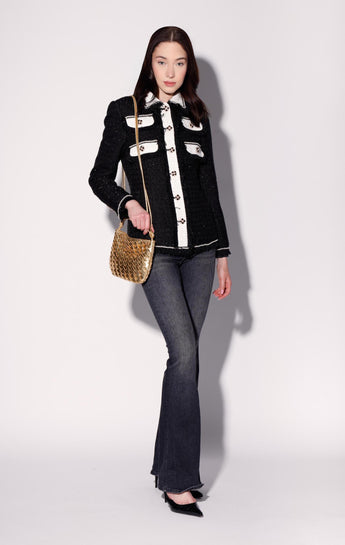 Dylan Jacket, Heiress Tweed