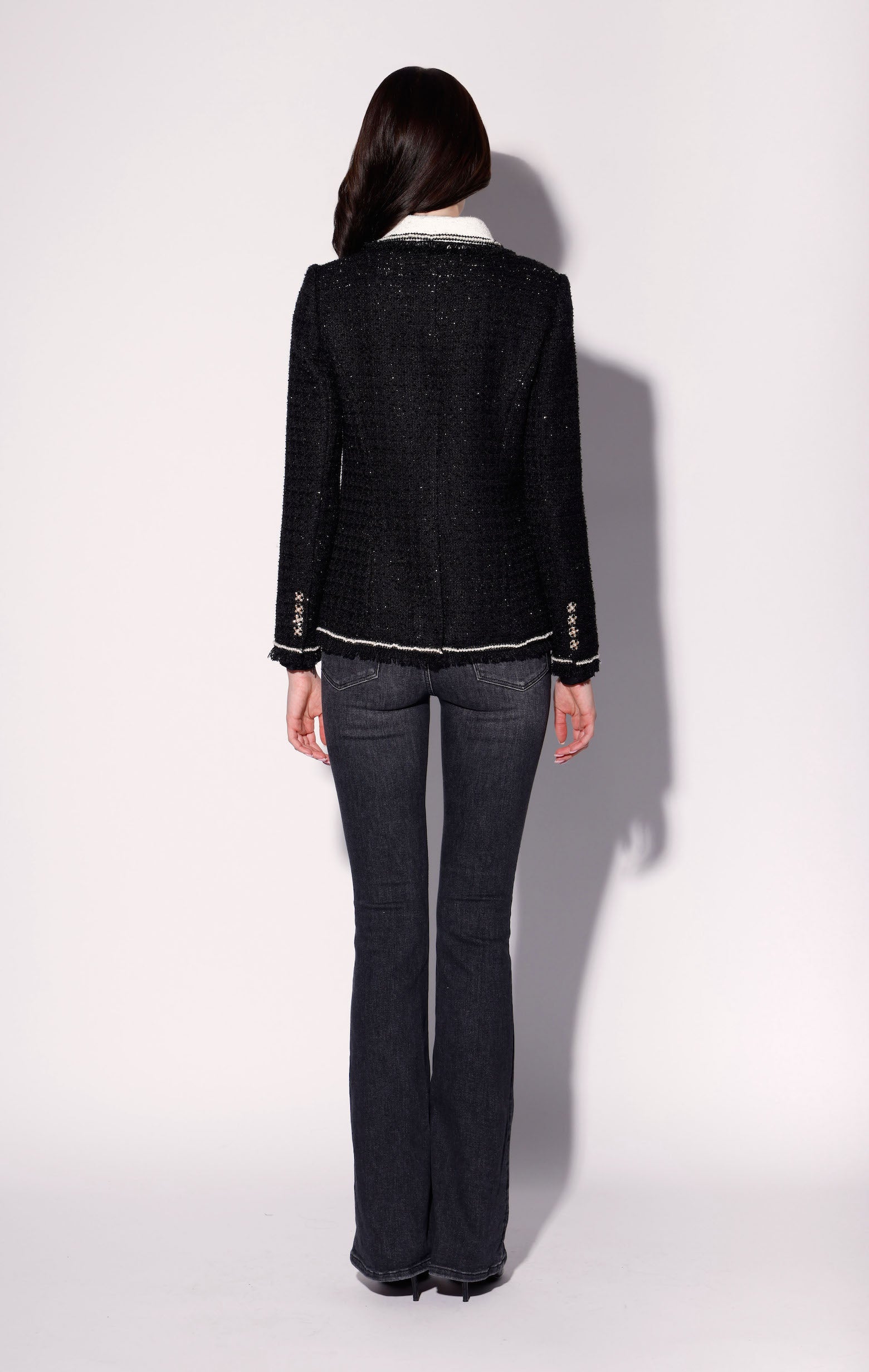 Dylan Jacket, Heiress Tweed
