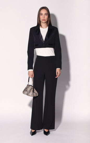 Shoshanna Blazer, Black