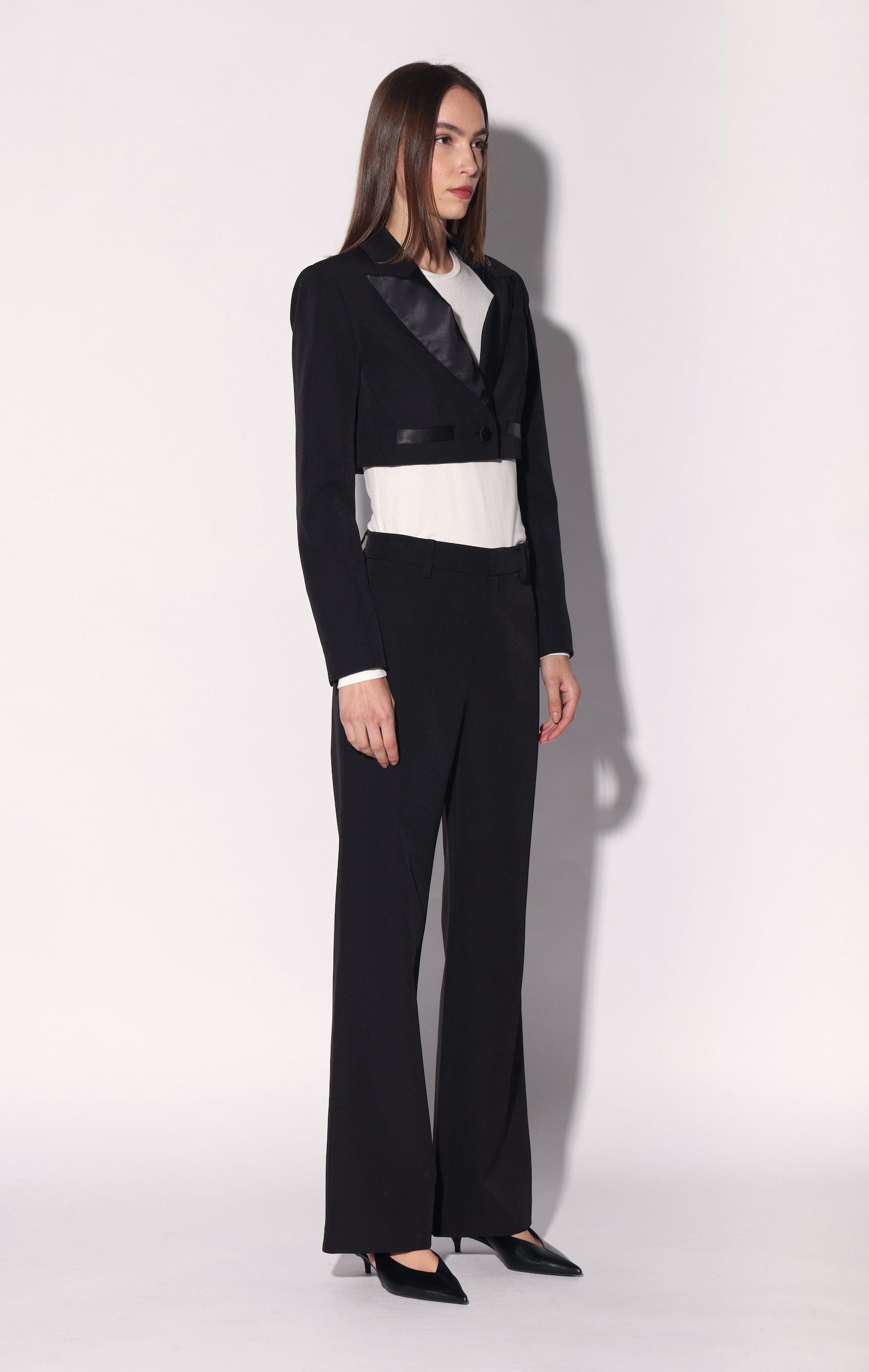 Shoshanna Blazer, Black