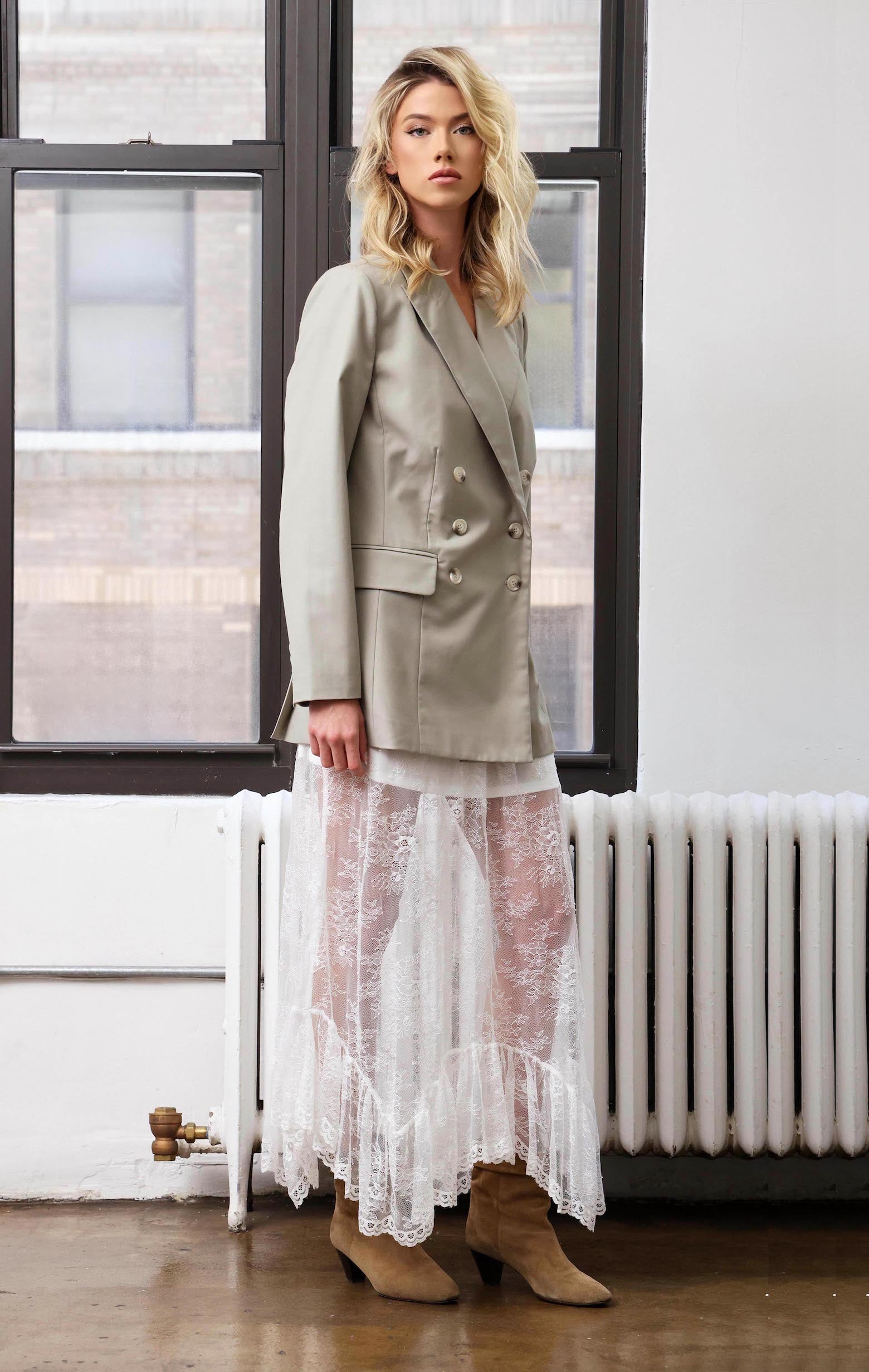 Charles Blazer, Pale Sage