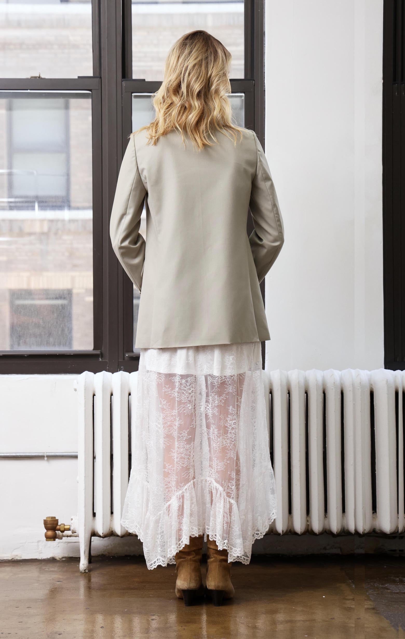 Charles Blazer, Pale Sage