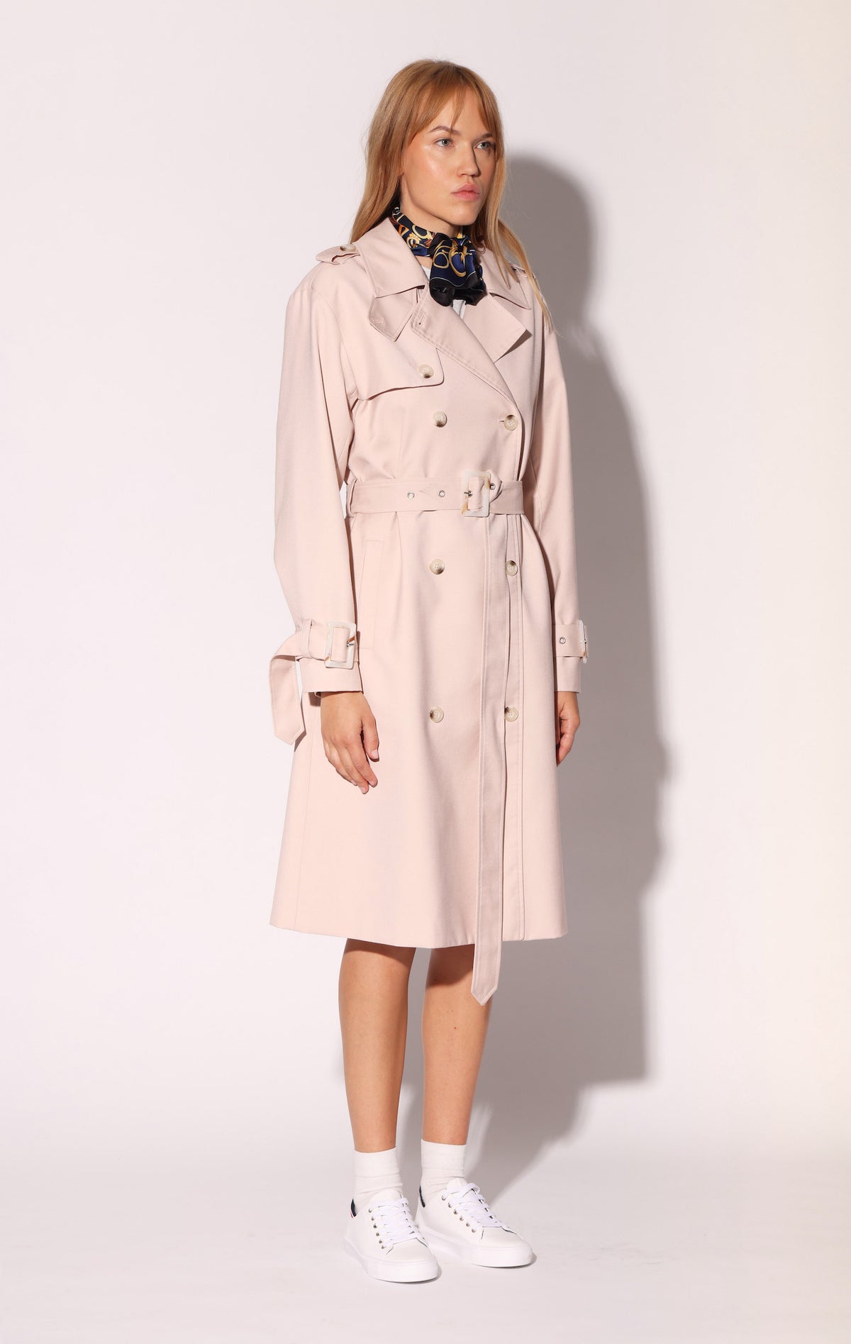 Enzo Trench, Rose Quartz (Spring 2027)
