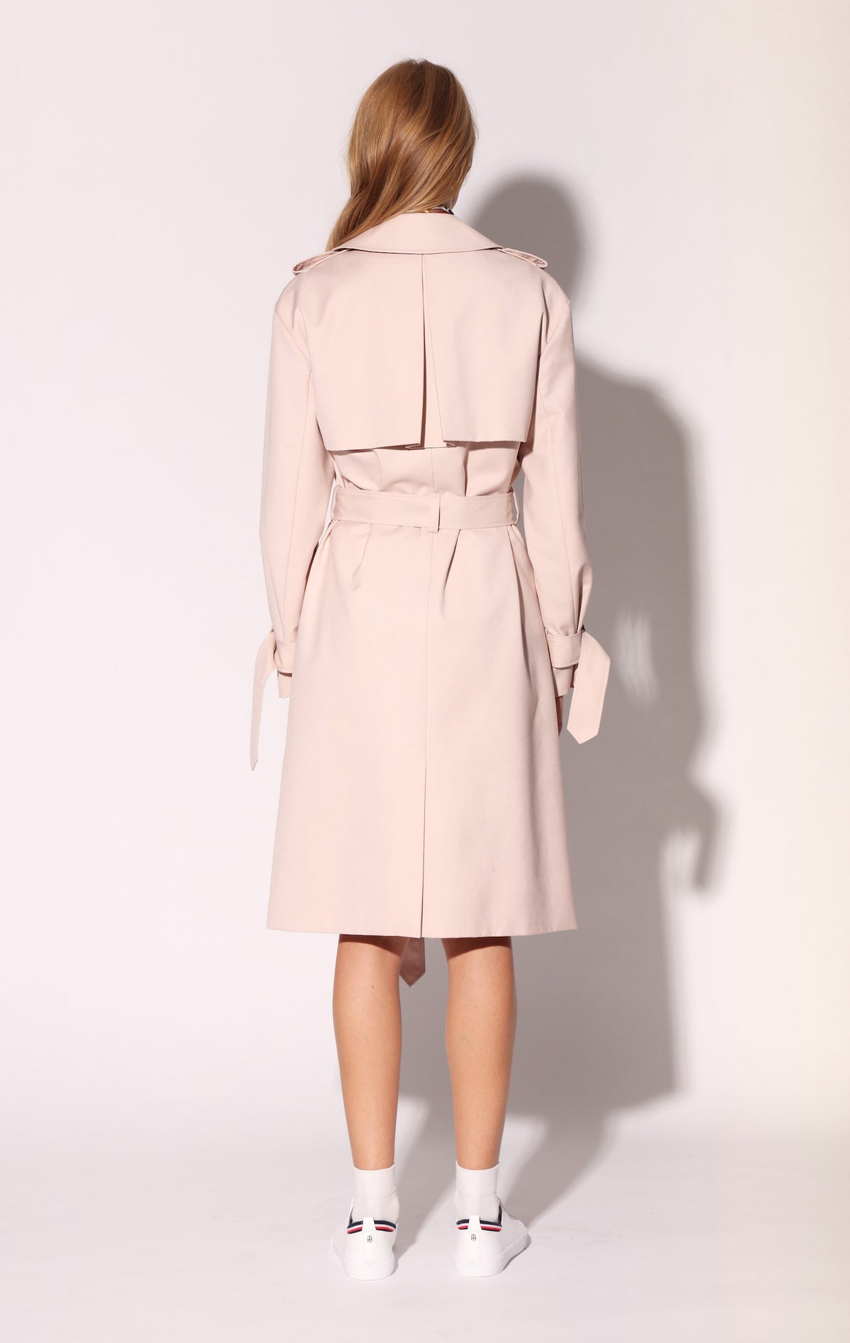 Enzo Trench, Rose Quartz (Spring 2027)