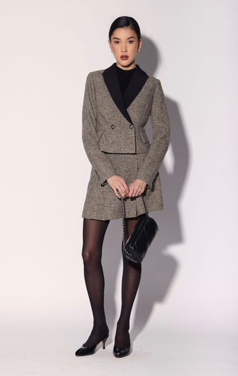 Odette Jacket, Neutral Multi