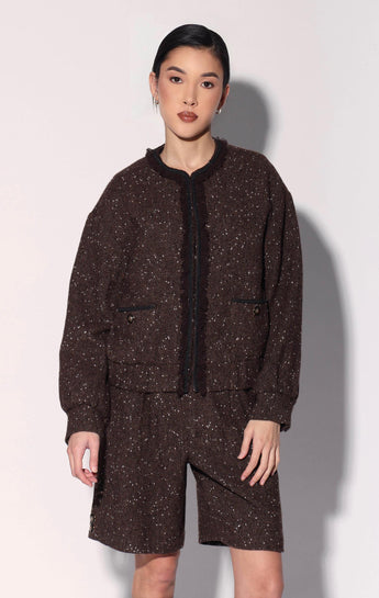Rowen Jacket, Academy Tweed