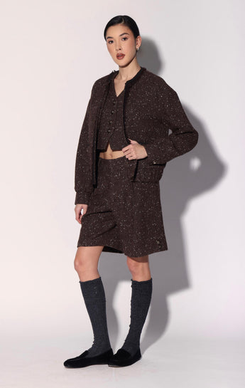 Rowen Jacket, Academy Tweed