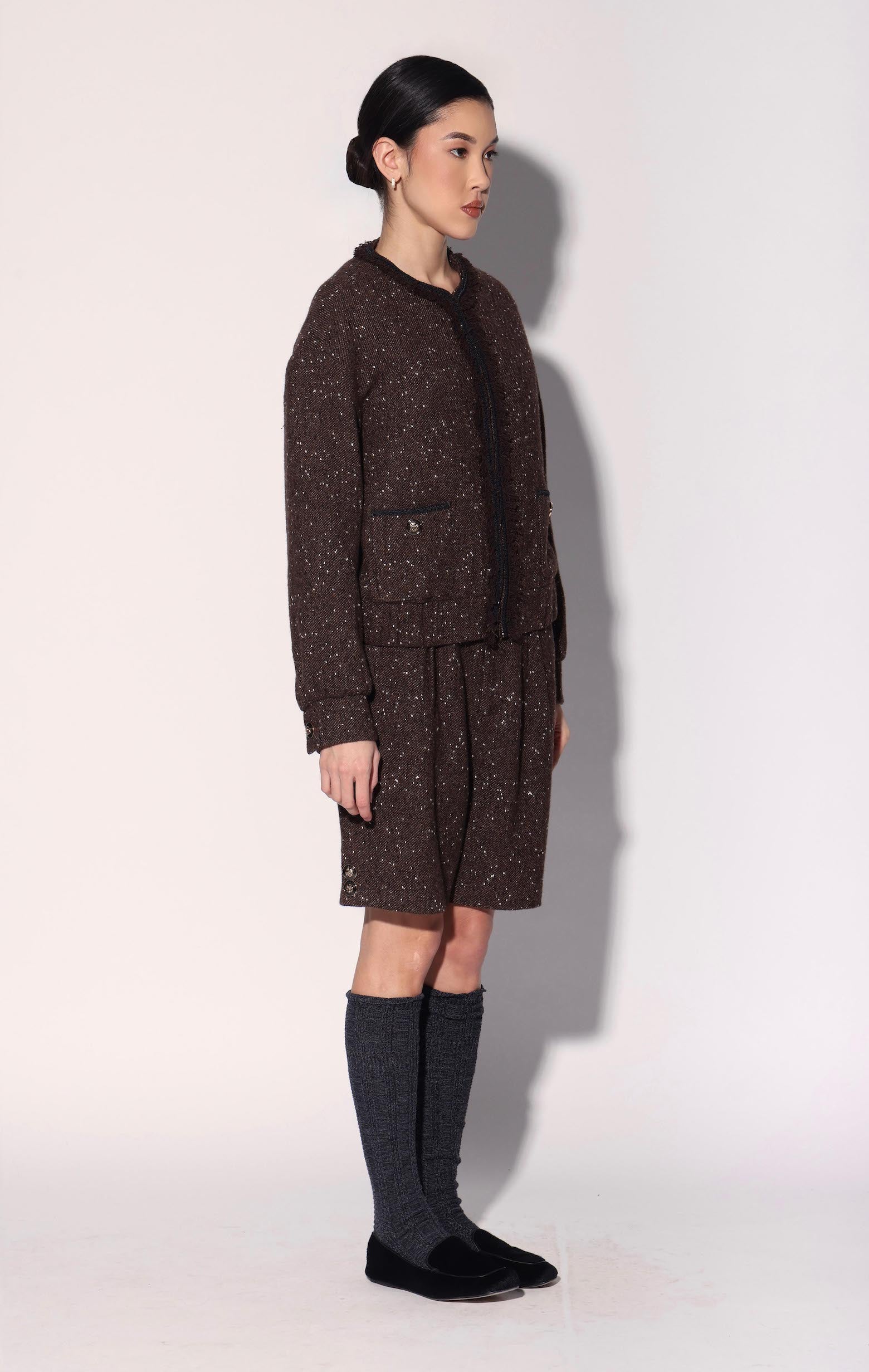 Rowen Jacket, Academy Tweed