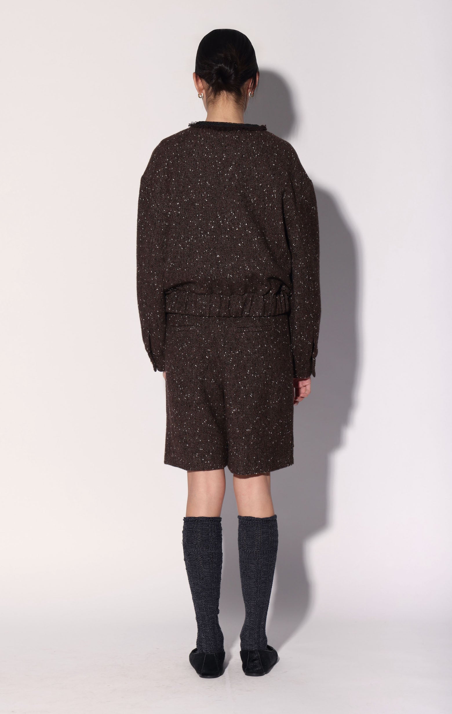 Rowen Jacket, Academy Tweed