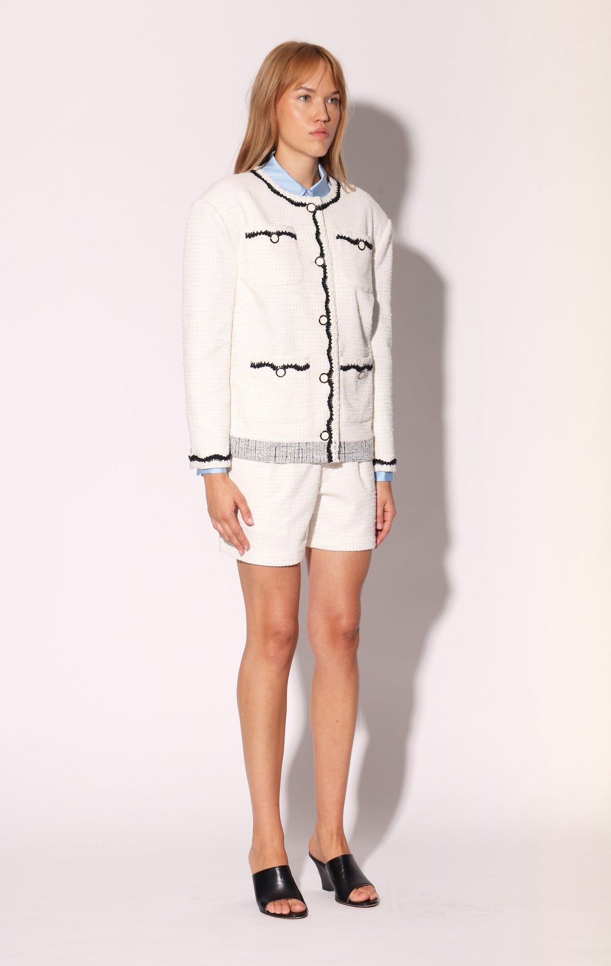 Bravo Jacket, Ace Tweed