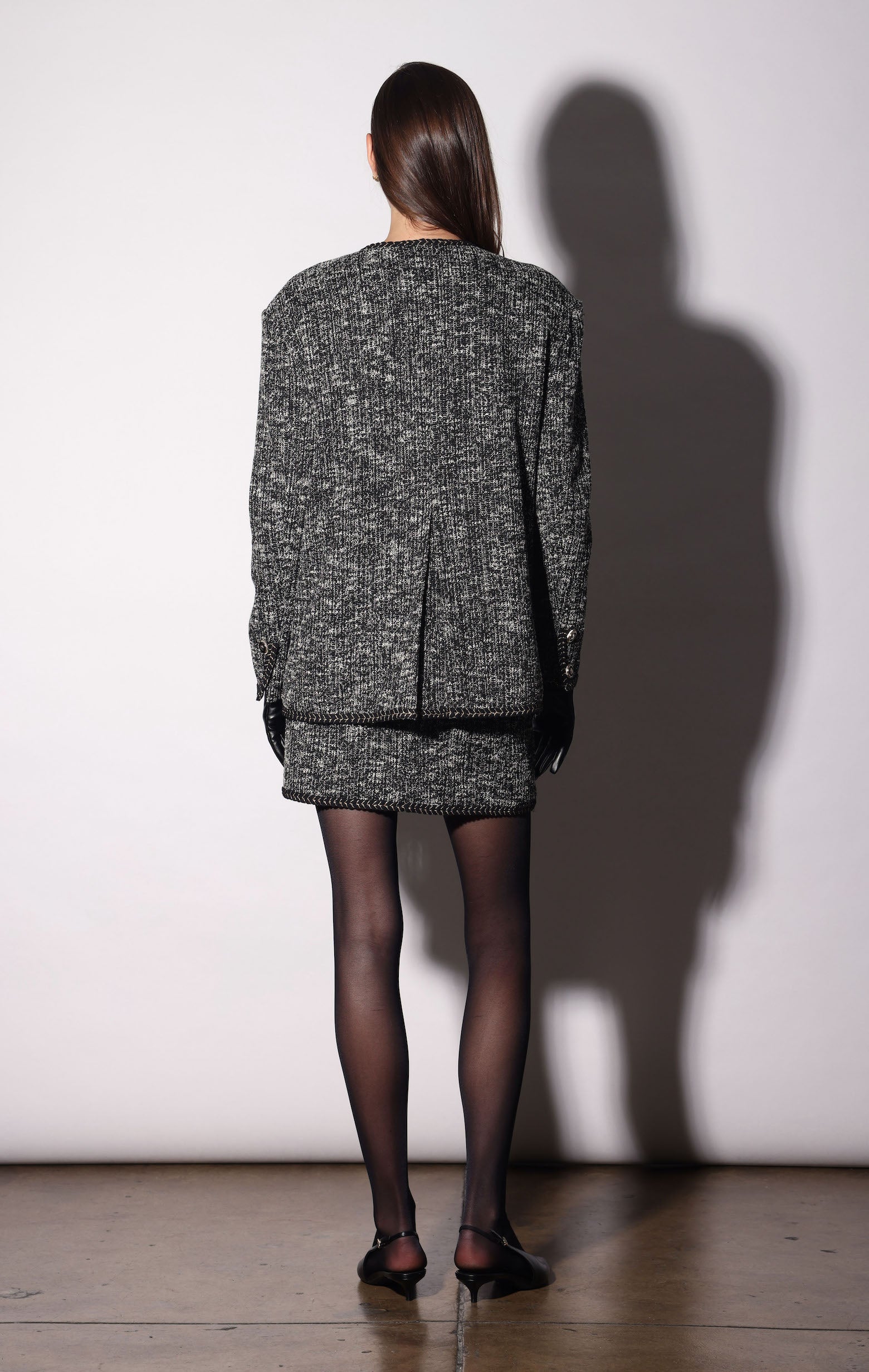 Ashlyn Jacket, Yorkshire Tweed