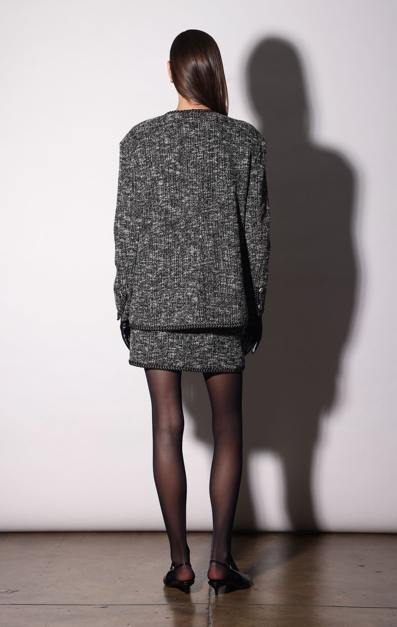 Ashlyn Jacket, Yorkshire Tweed