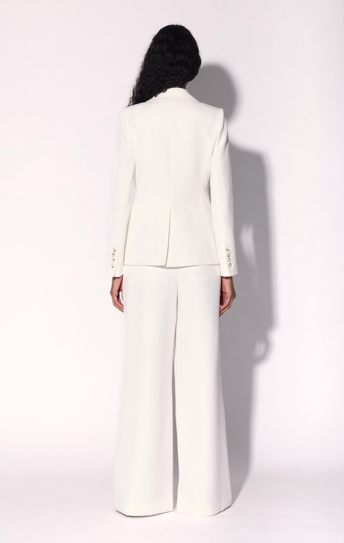 Brianne Blazer, White