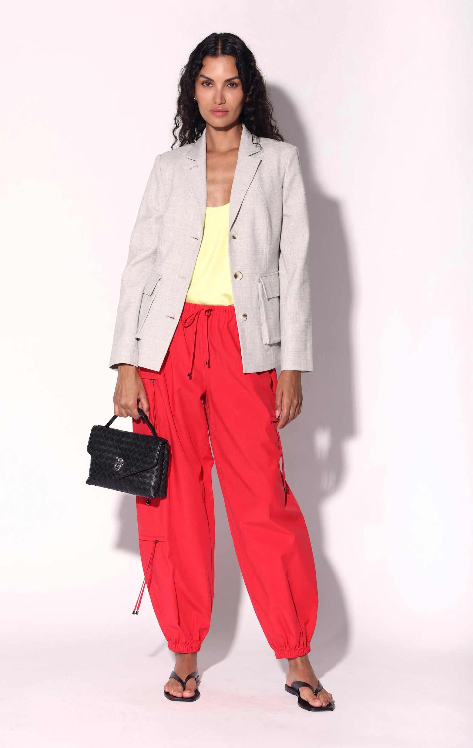 Angela Blazer, Ivory Marine Melange