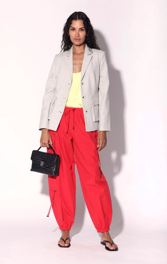 Angela Blazer, Ivory Marine Melange