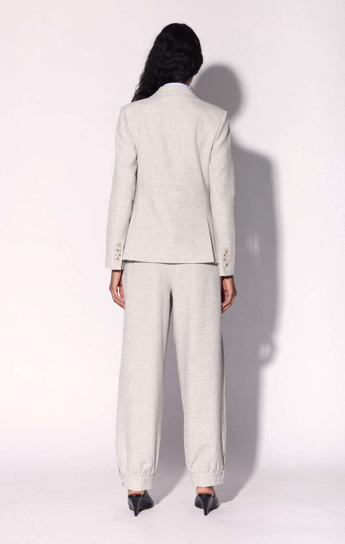 Angela Blazer, Ivory Marine Melange