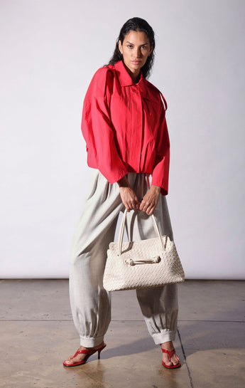 Hugo Jacket, Red