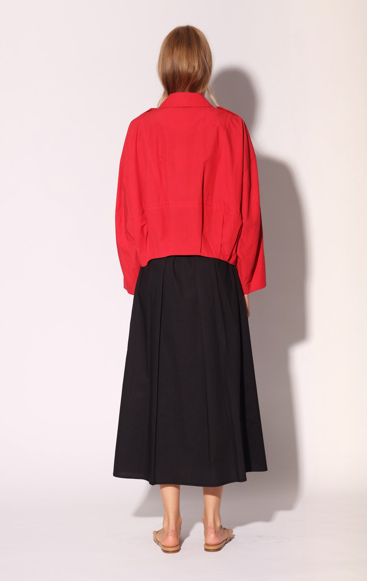 Hugo Jacket, Red (Spring 2027)