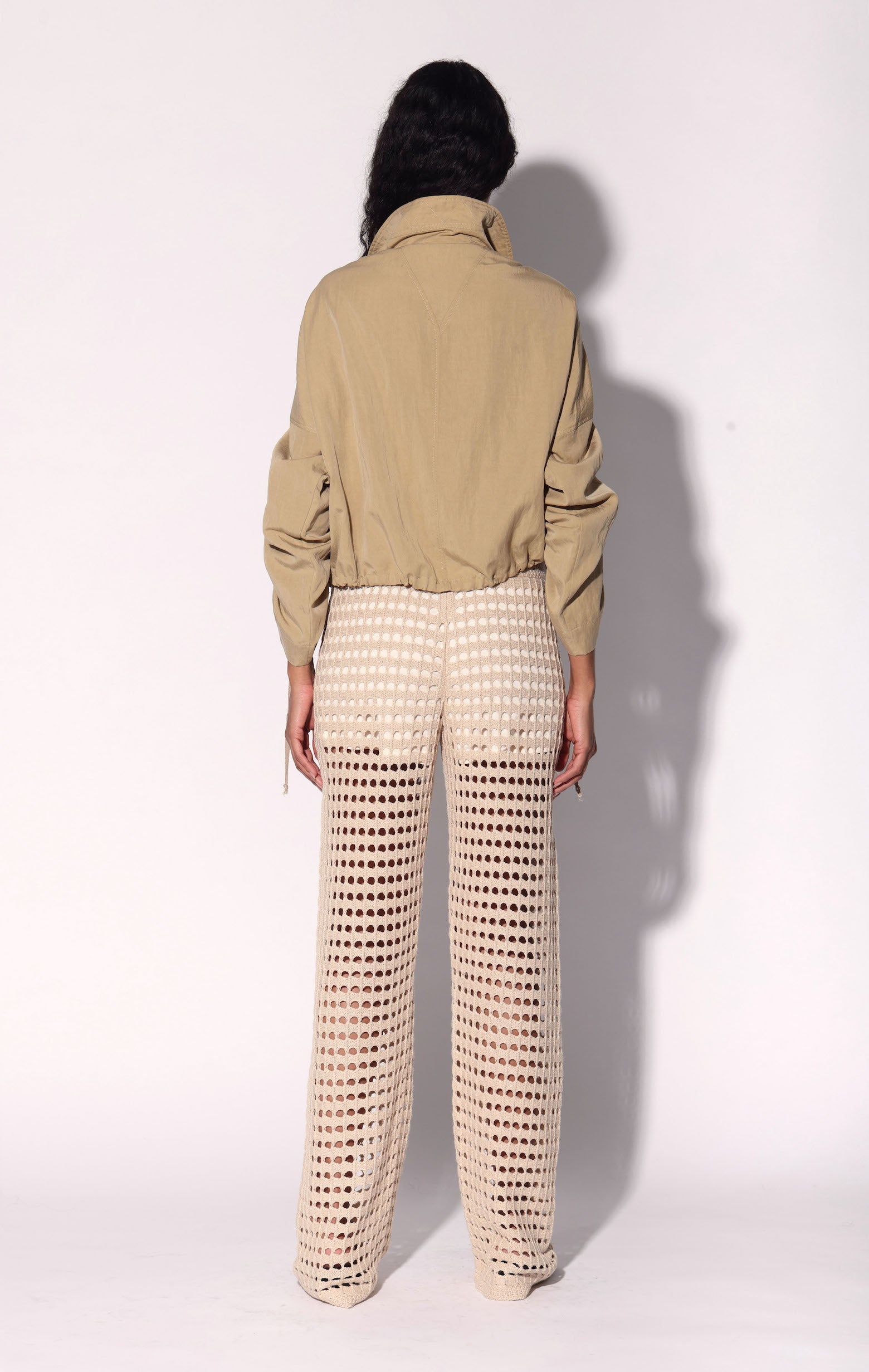 Marcus Jacket, Tan