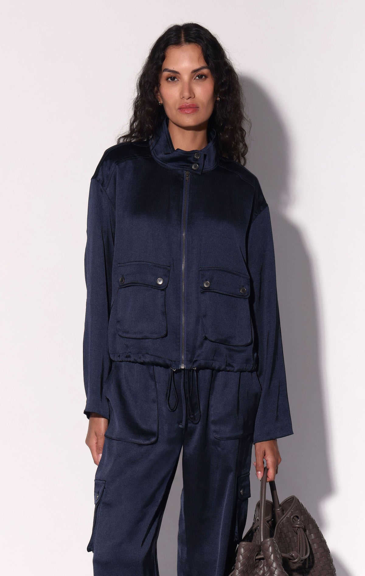 Jalen Jacket, Midnight