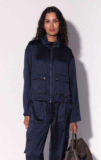 Jalen Jacket, Midnight