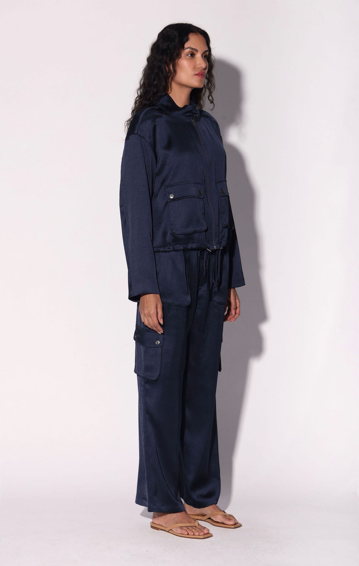 Jalen Jacket, Midnight